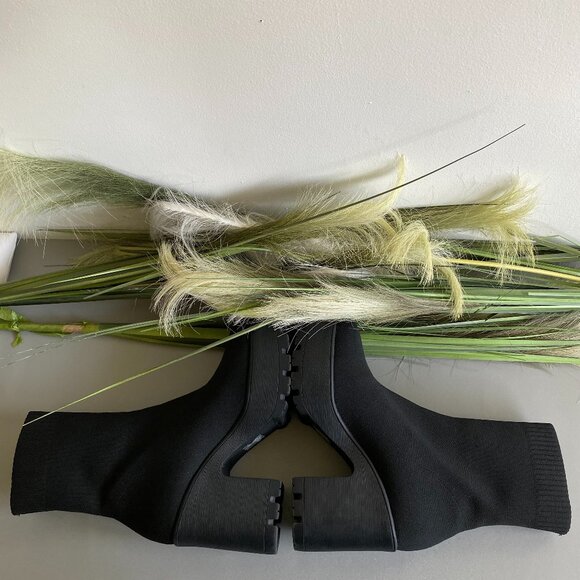 Call It Spring Black Platform Boots - Picture 6 of 13